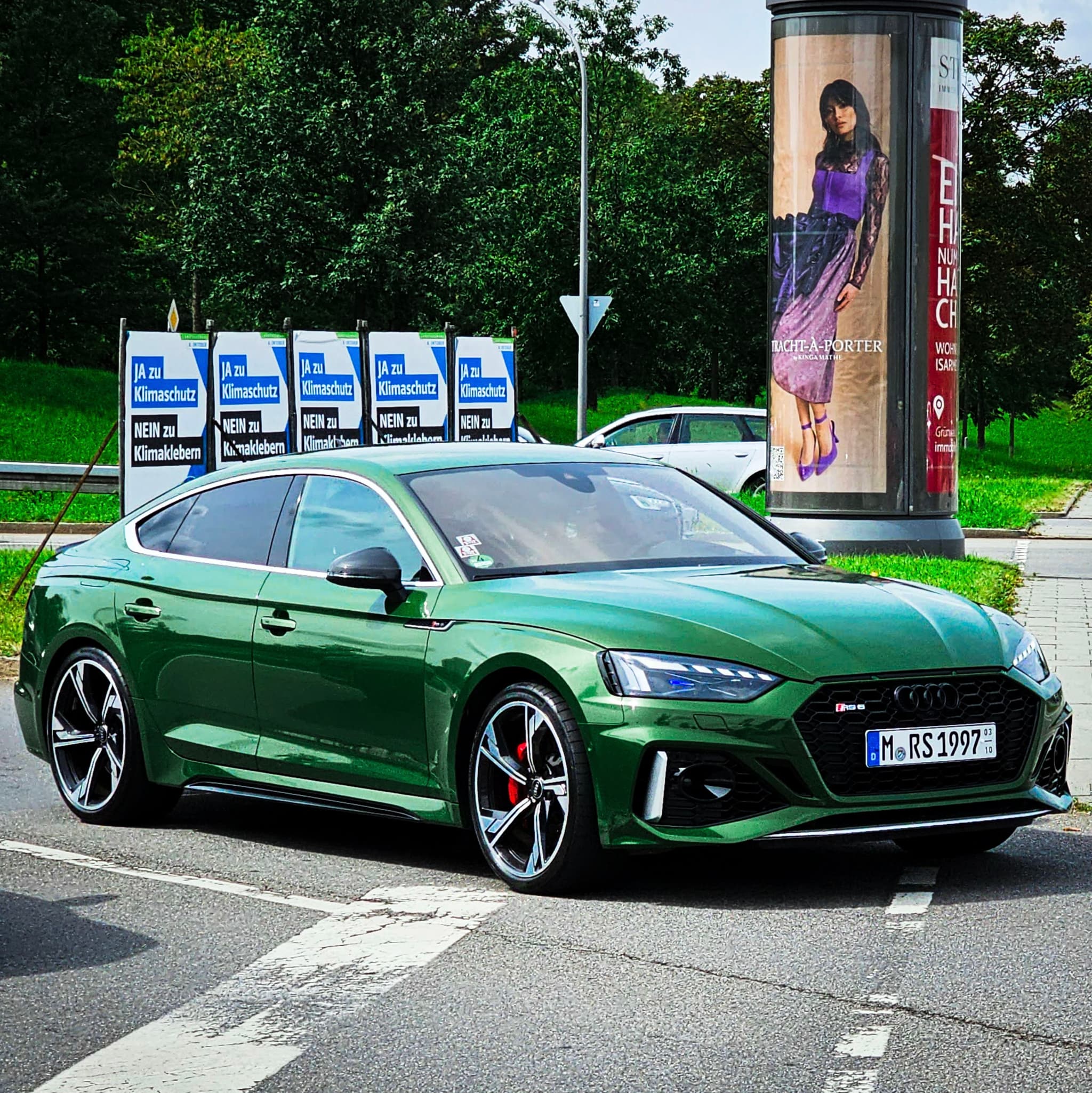 The Start of My Love