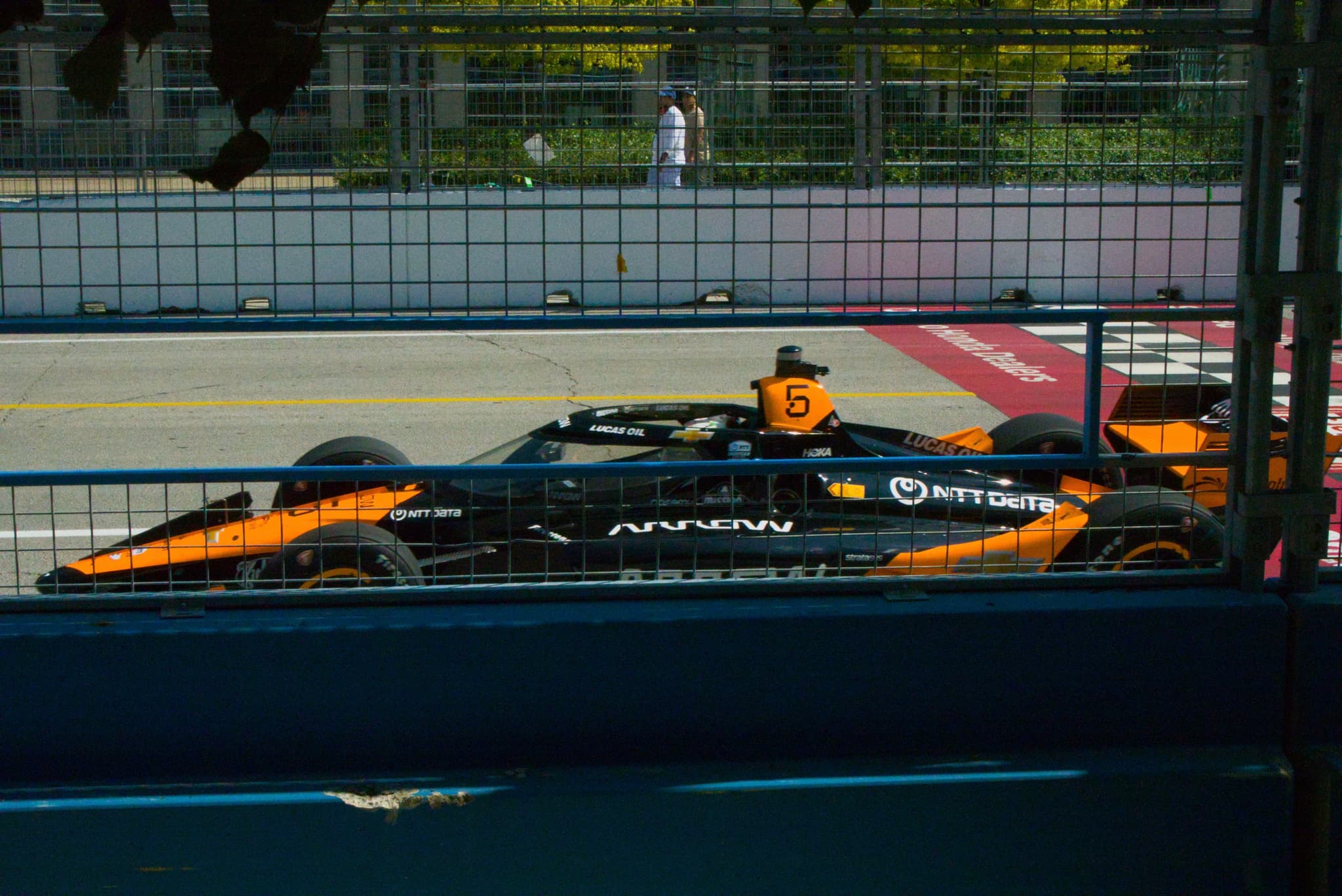 Indy Toronto 2025 - Pato O'Ward