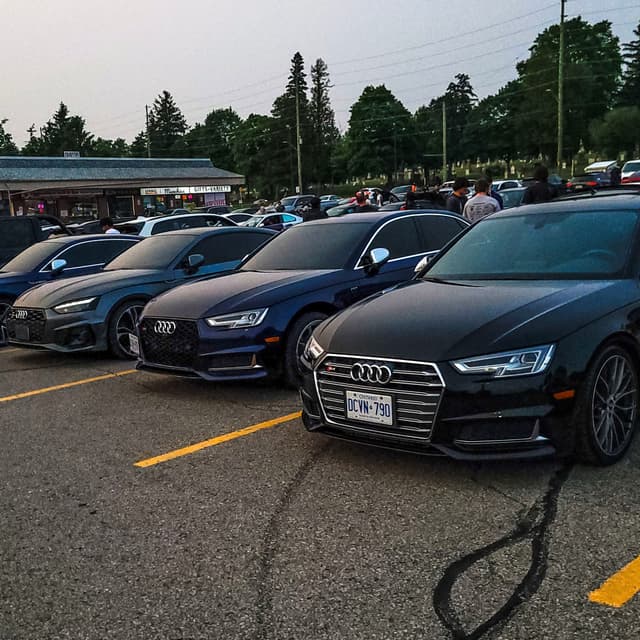 The Row of My Dreams