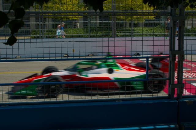 Indy Toronto 2025 - Callum Ilott