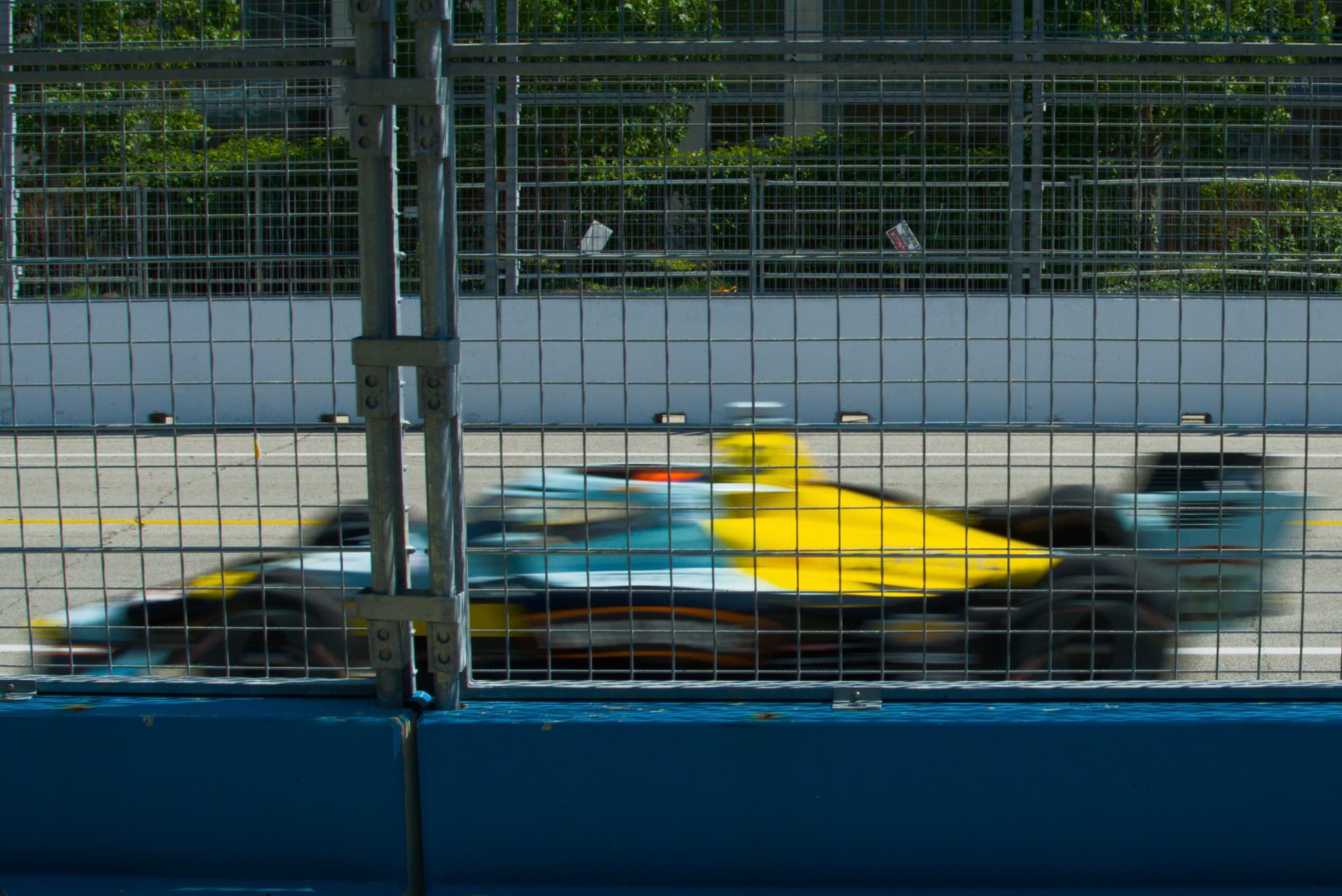 Indy Toronto 2025 - Christian Rasmussen